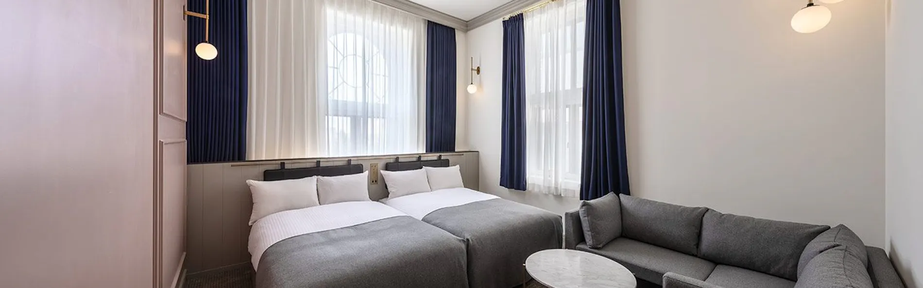 UNWIND HOTEL & BAR OTARU(アンワインド ホテル&バー 小樽)
