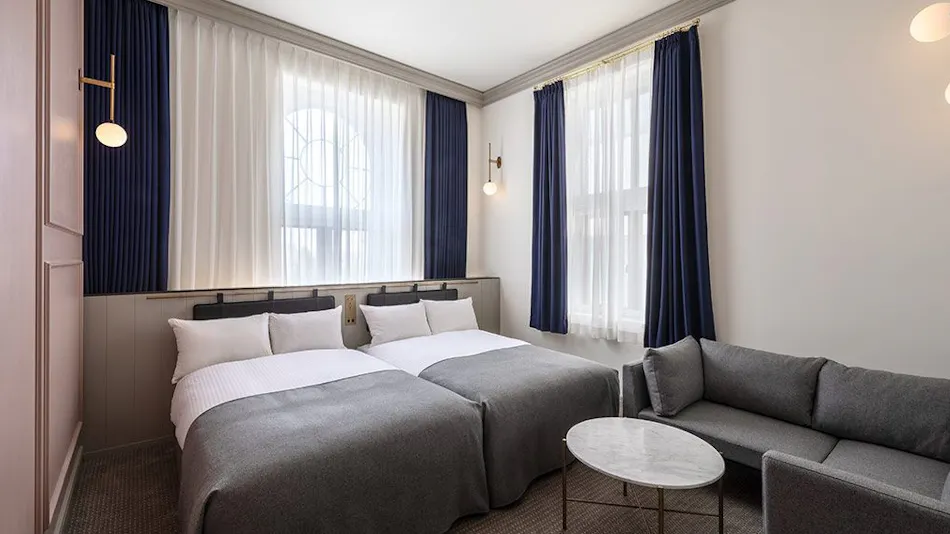 UNWIND HOTEL & BAR OTARU