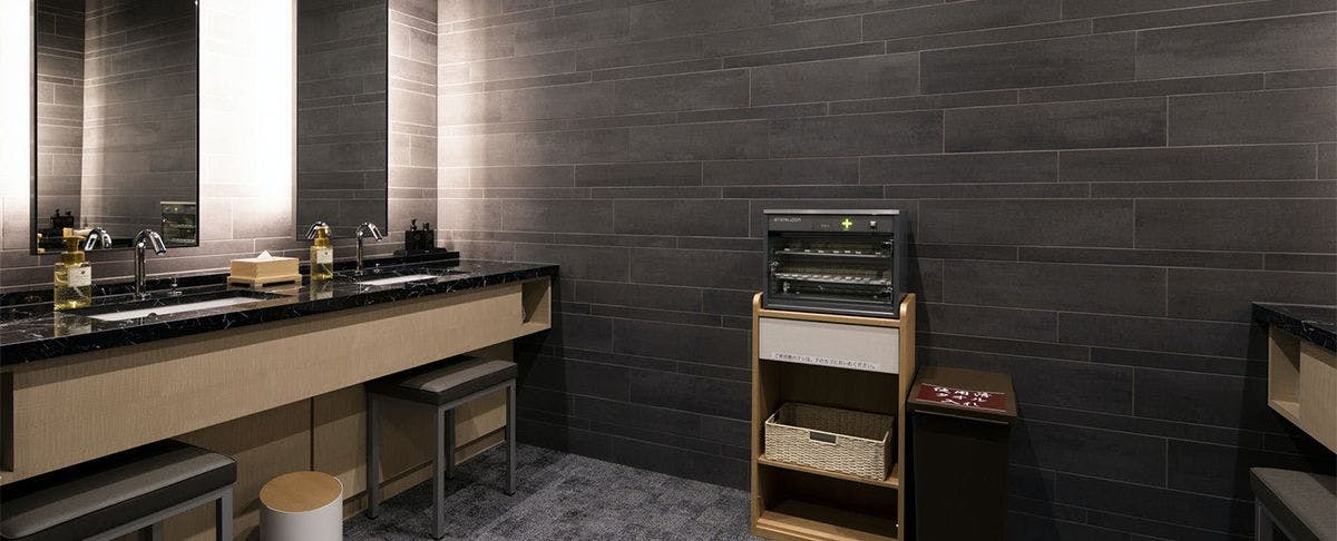 Meja Rias Kamar Mandi