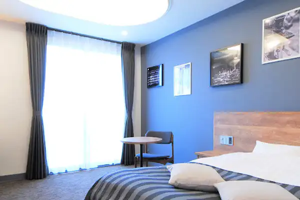 ตัวอย่างห้องพัก