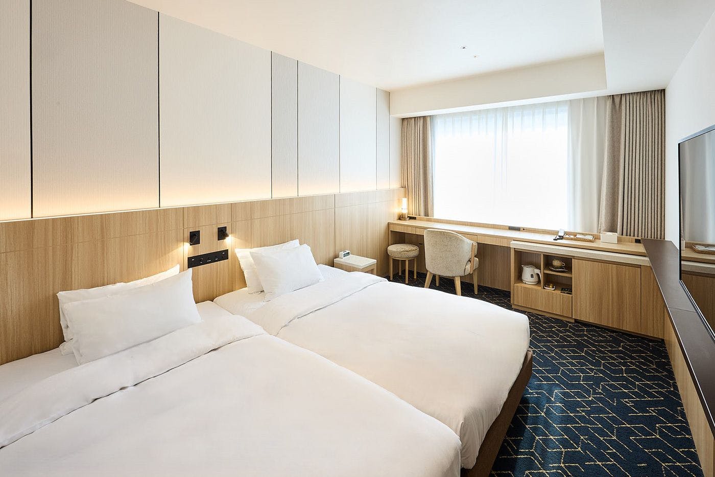 Keio Prelia Hotel Sapporo