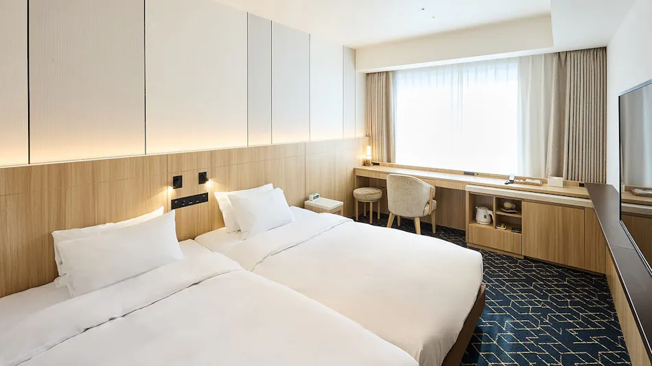Keio Prelia Hotel Sapporo
