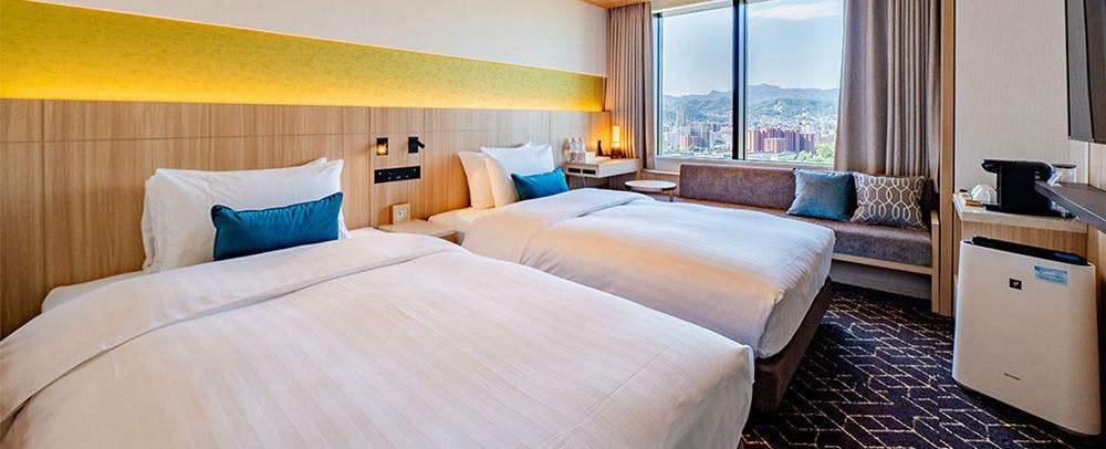 札幌京王普雷裡亞飯店