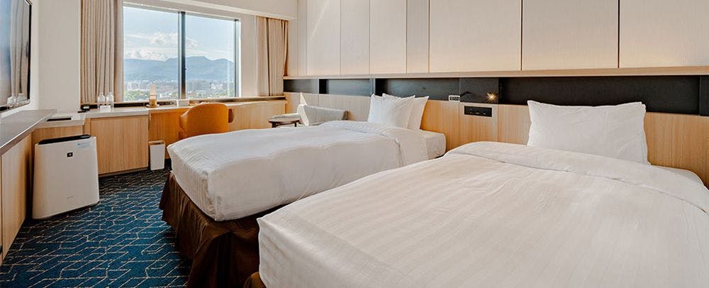 札幌京王普雷裡亞飯店