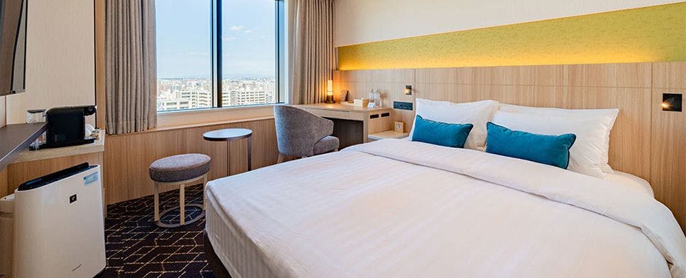 札幌京王普雷裡亞飯店