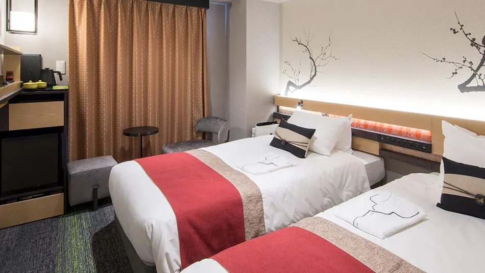 Shizutetsu Hotel Prezio Kyoto Karasuma Oike