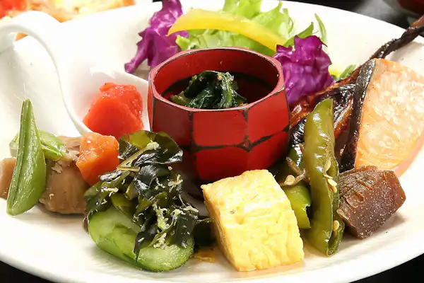 ตัวอย่างอาหาร