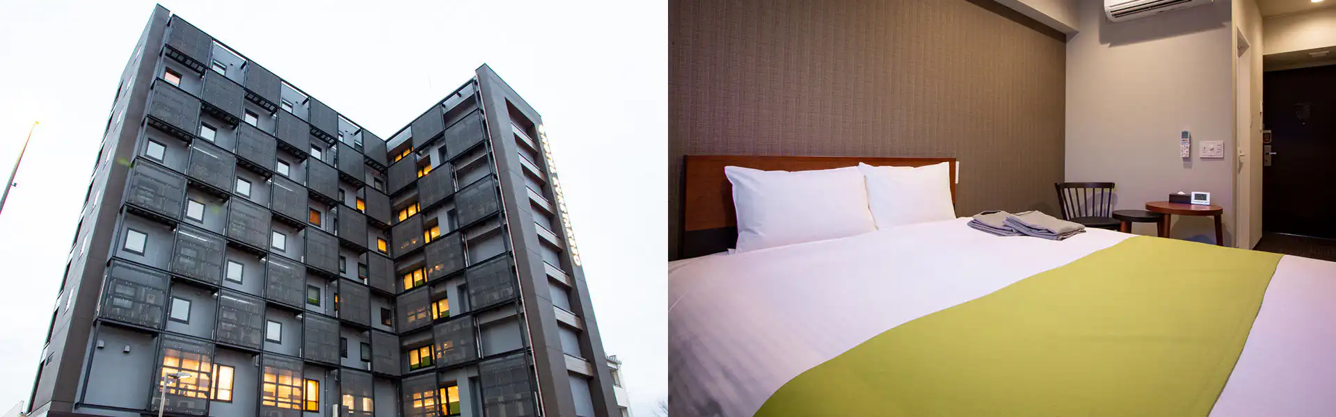 外観/スタンダードダブル