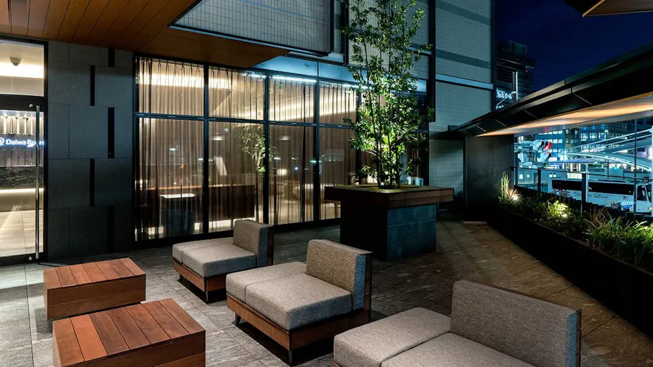 大和鲁内酒店京都TERRACE八条 PREMIER