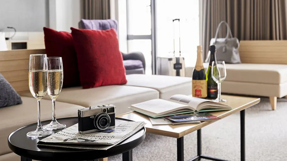 大和鲁内酒店京都TERRACE八条 PREMIER