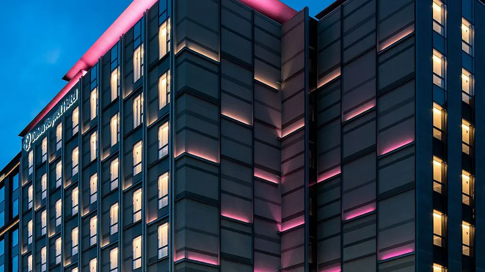 大和鲁内酒店京都TERRACE八条 PREMIER