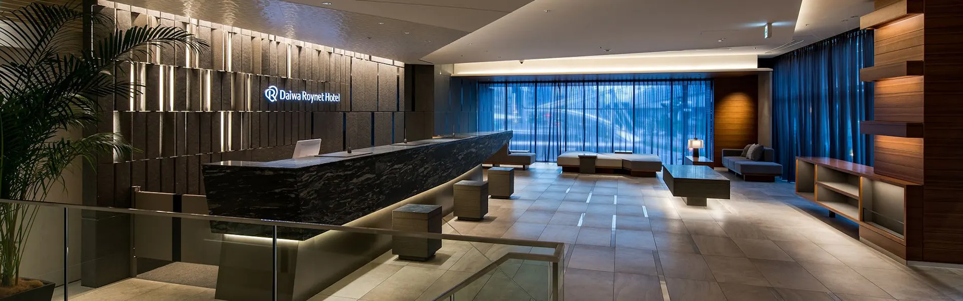 ダイワロイネットホテル京都テラス八条PREMIER