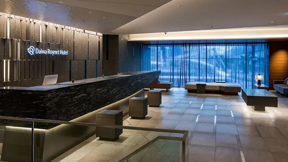 大和鲁内酒店京都TERRACE八条 PREMIER