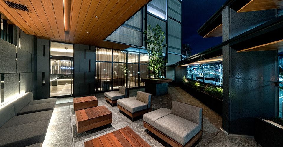 ระเบียง