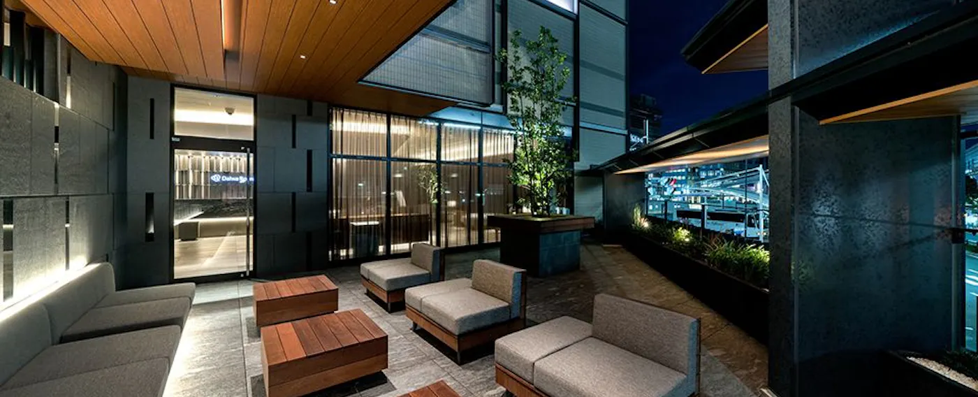 ระเบียง