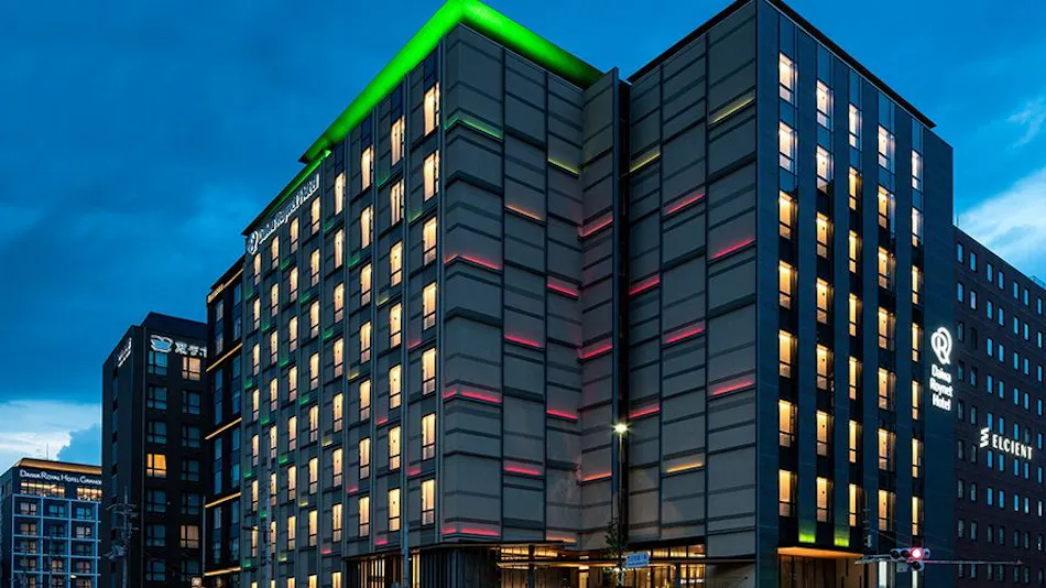 Daiwa Roynet Hotel KYOTO-TERRACE HACHIJO PREMIER