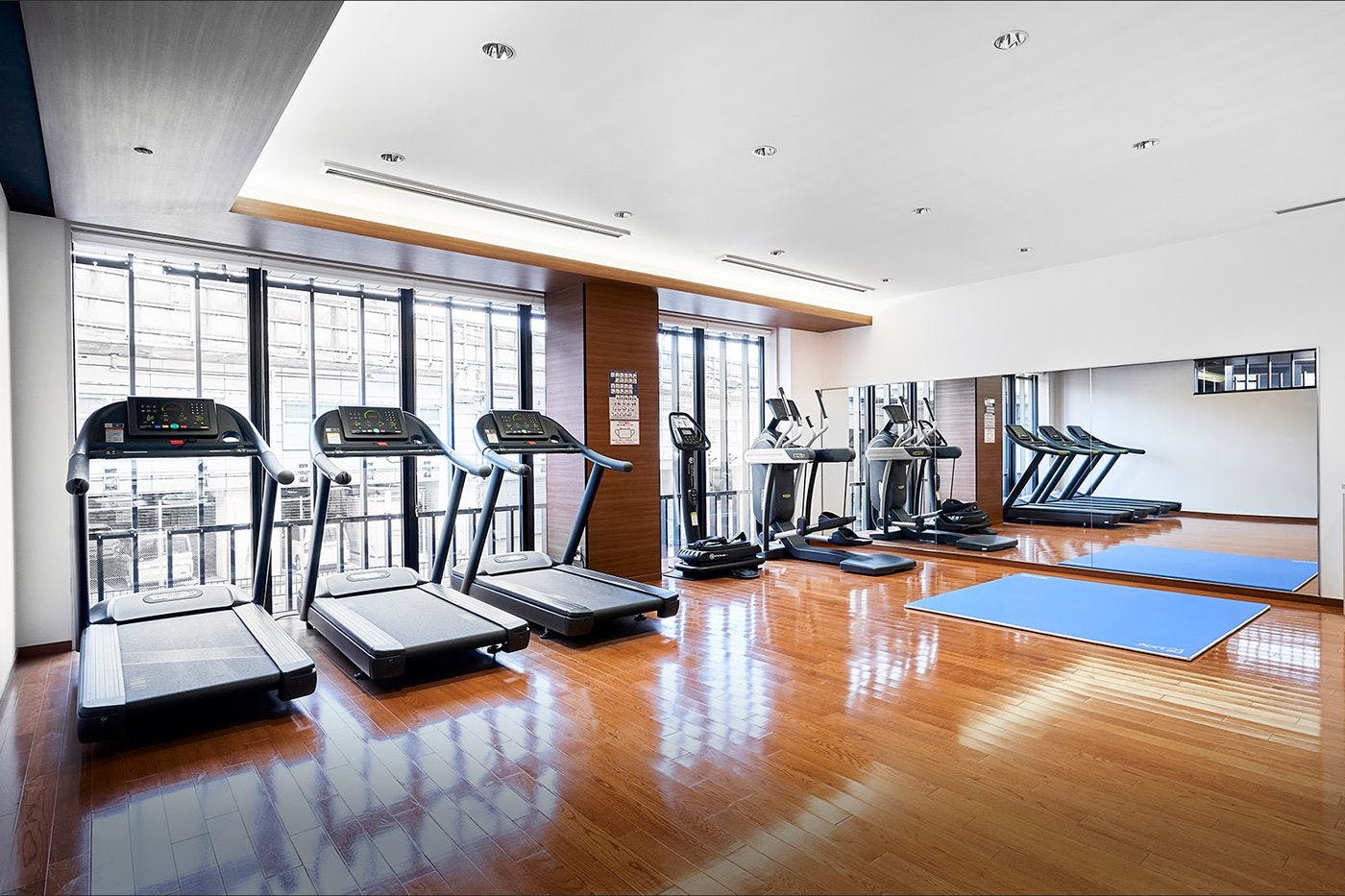 ห้องออกกำลังกาย