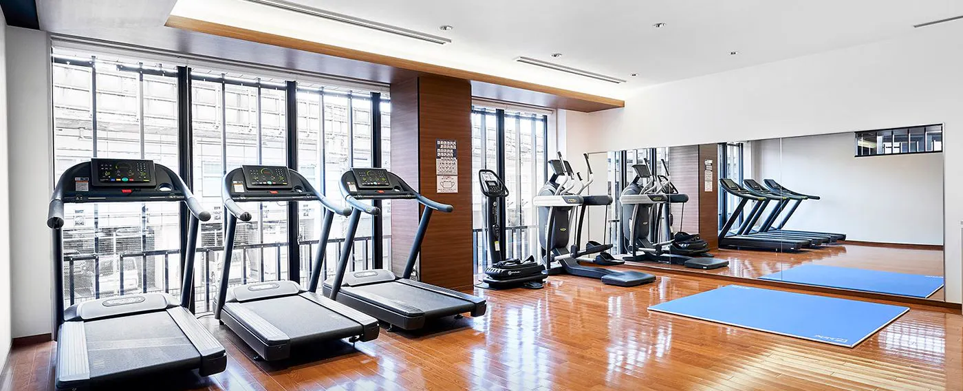 ห้องออกกำลังกาย