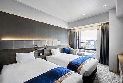 大和鲁内酒店京都TERRACE八条 PREMIER