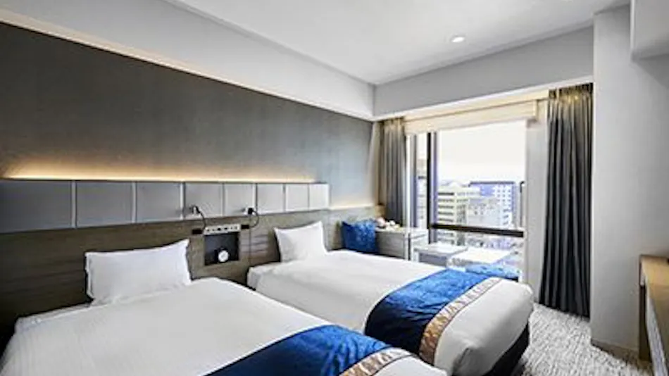 大和鲁内酒店京都TERRACE八条 PREMIER