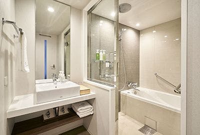 大和鲁内酒店京都TERRACE八条 PREMIER