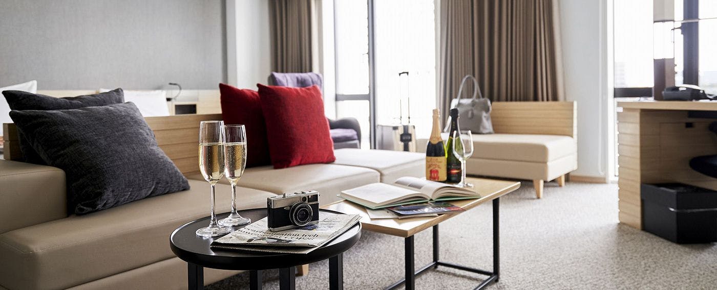 大和鲁内酒店京都TERRACE八条 PREMIER