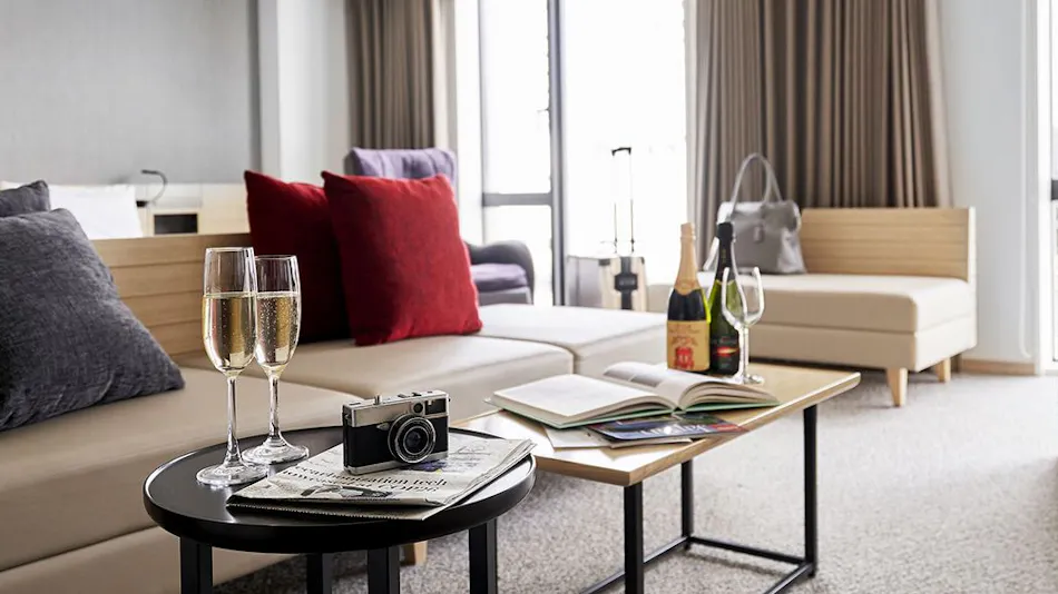 大和鲁内酒店京都TERRACE八条 PREMIER