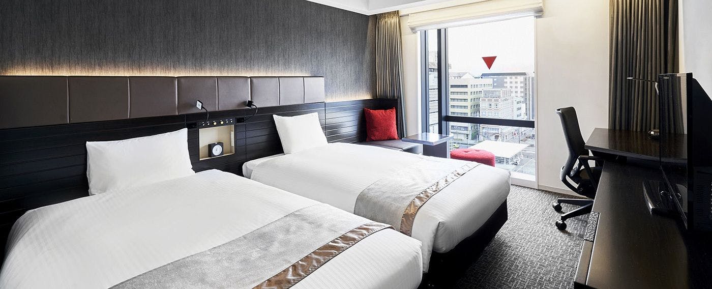 大和鲁内酒店京都TERRACE八条 PREMIER