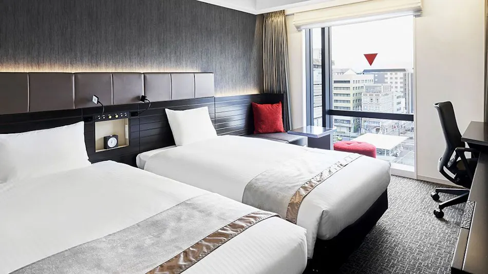 大和鲁内酒店京都TERRACE八条 PREMIER