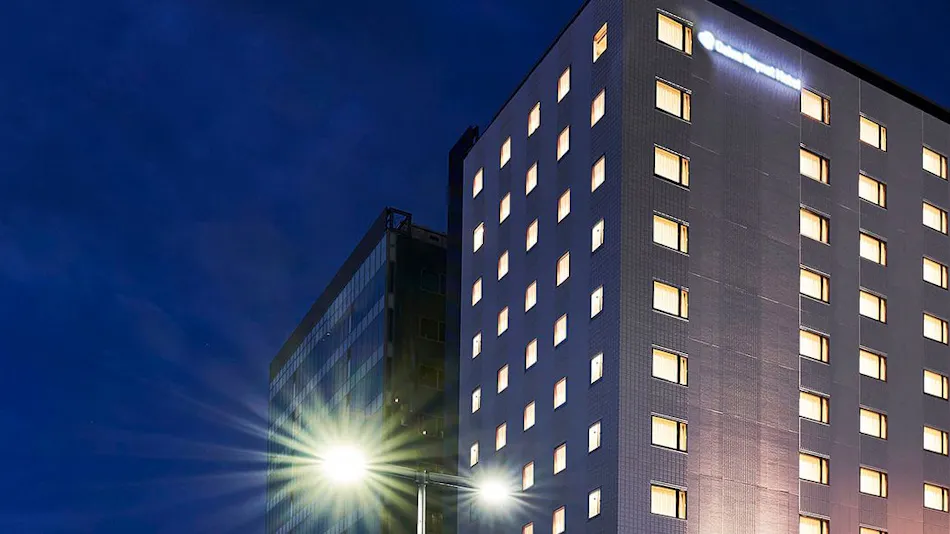 Natural Hot Spring Nara Wakakusa no Yu Daiwa Roynet Hotel Nara