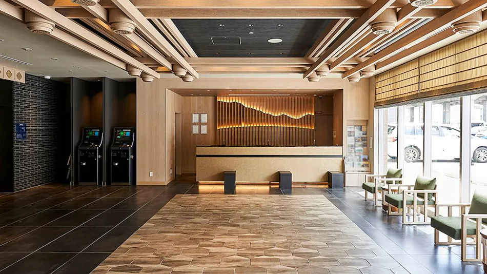 Natural Hot Spring Nara Wakakusa no Yu Daiwa Roynet Hotel Nara