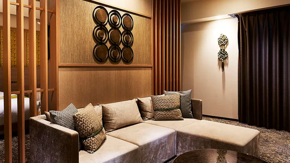 Natural Hot Spring Nara Wakakusa no Yu Daiwa Roynet Hotel Nara