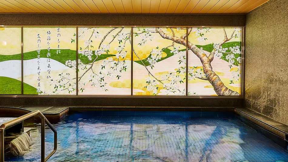 Natural Hot Spring Nara Wakakusa no Yu Daiwa Roynet Hotel Nara