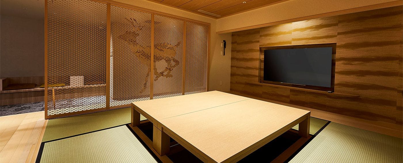 ソーシャルコーナー畳ルーム