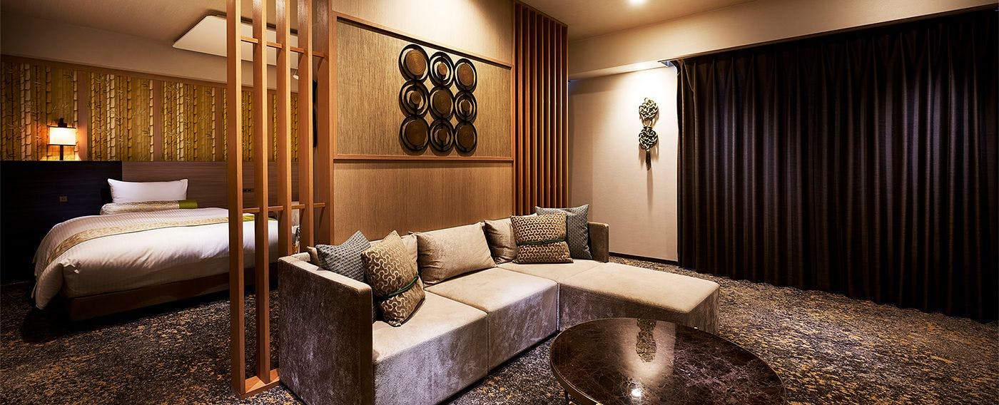 Natural Hot Spring Nara Wakakusa no Yu Daiwa Roynet Hotel Nara