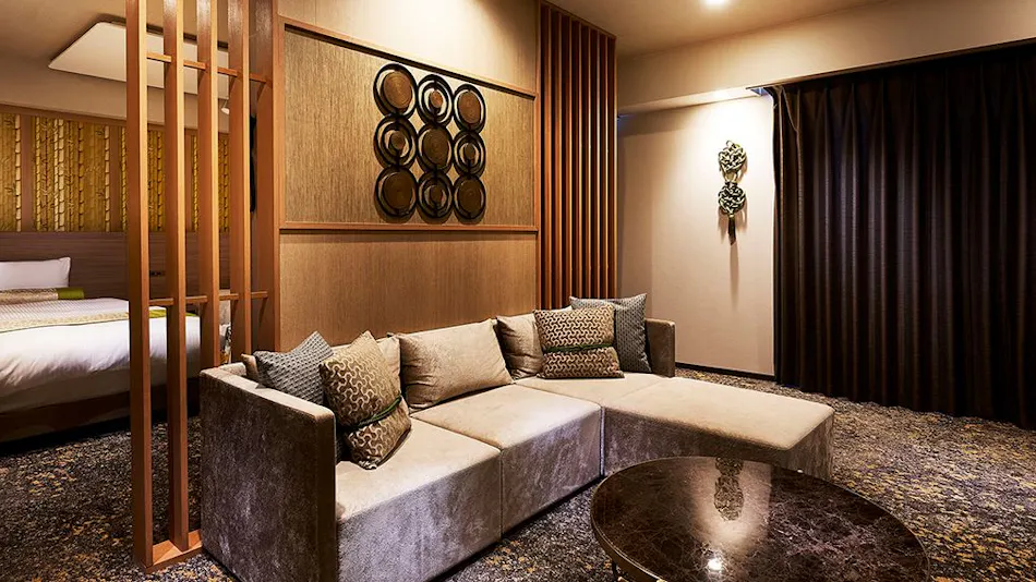 Natural Hot Spring Nara Wakakusa no Yu Daiwa Roynet Hotel Nara