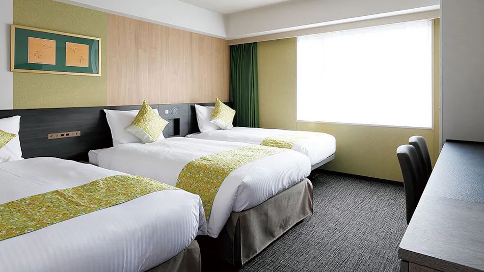 Natural Hot Spring Nara Wakakusa no Yu Daiwa Roynet Hotel Nara