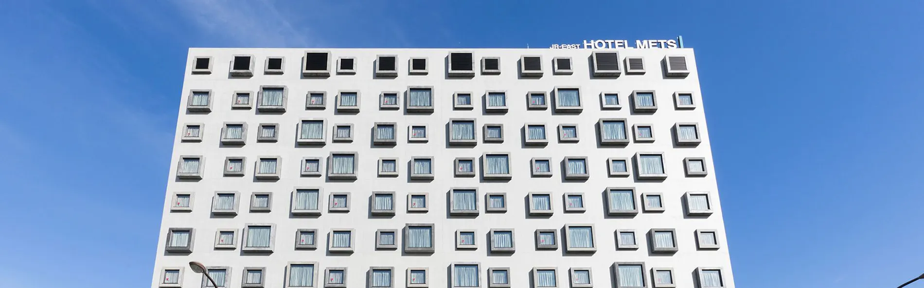 JR東日本ホテルメッツ プレミア 東京ベイ新木場
