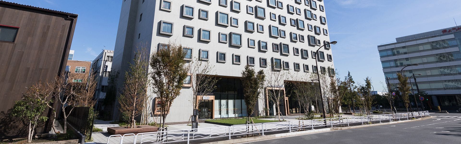 JR East Hotel Mets Premier Tokyo Bay Shin-Kiba