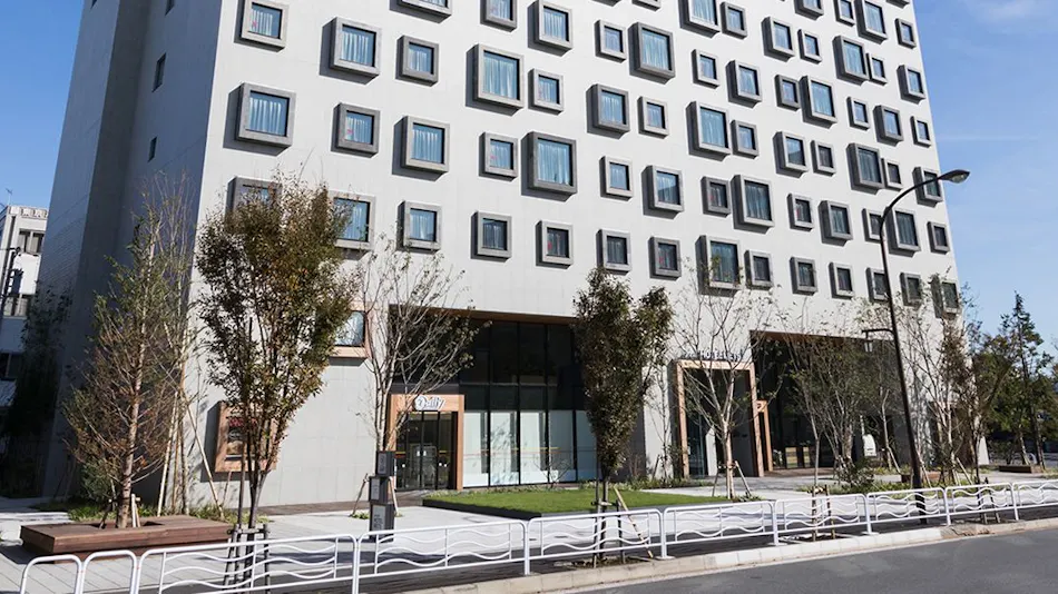 JR East Hotel Mets Premier Tokyo Bay Shin-Kiba