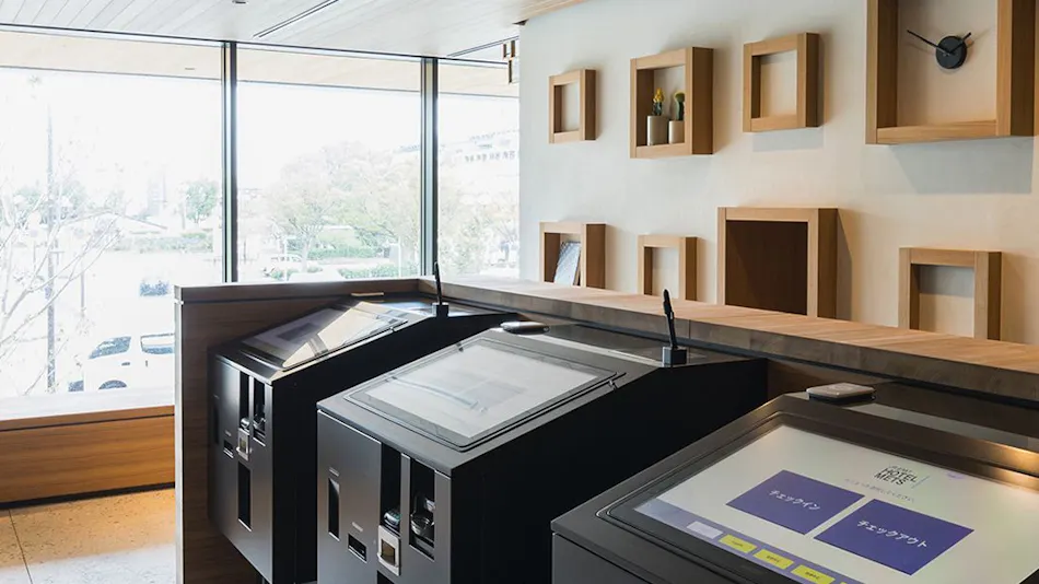 JR East Hotel Mets Premier Tokyo Bay Shin-Kiba