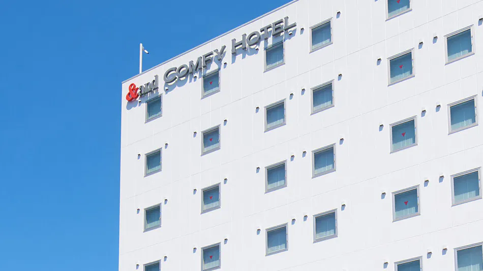 And Confy Hotel Kumamoto Castle View