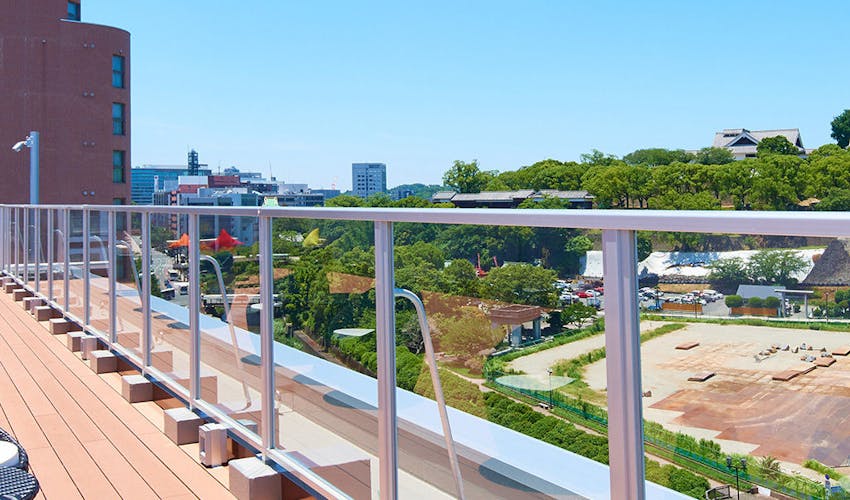 アンド コンフイ ホテル 熊本城ビュー の宿泊プラン 宿泊予約は 一休 Com ビジネス