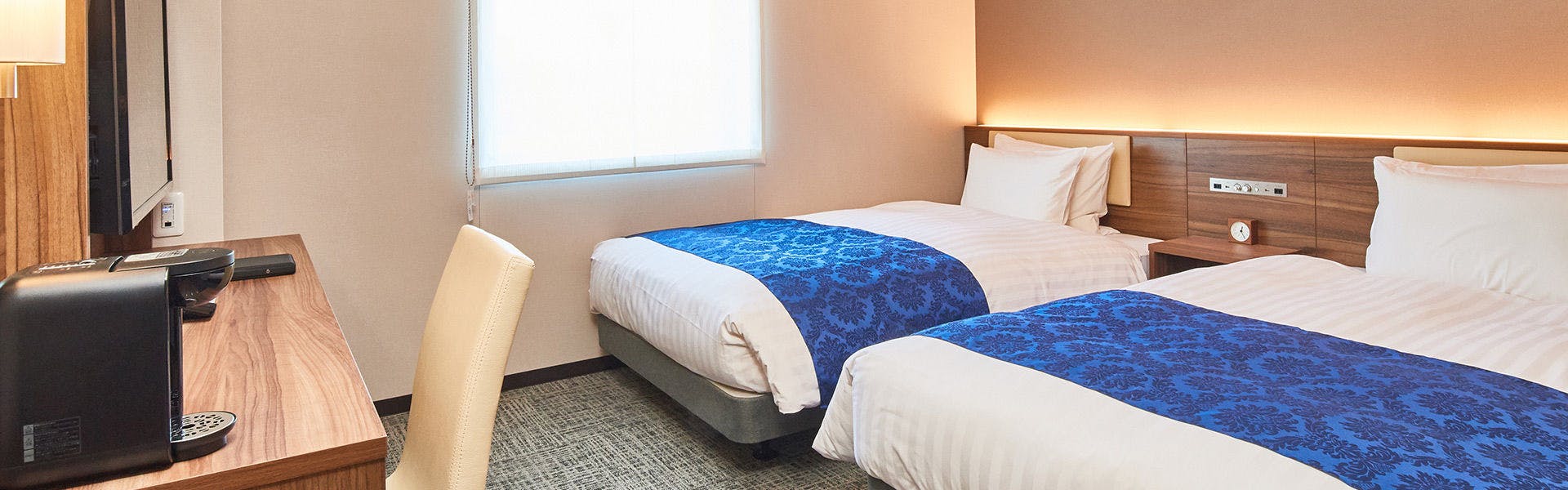 ห้องพักเตียงคู่