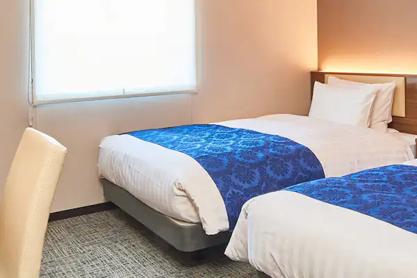 ห้องพักเตียงคู่