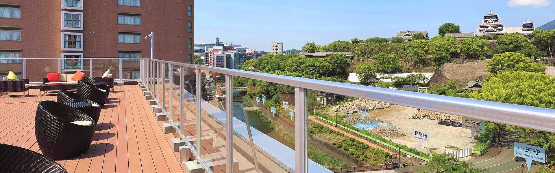 ดาดฟ้าชั้นบน