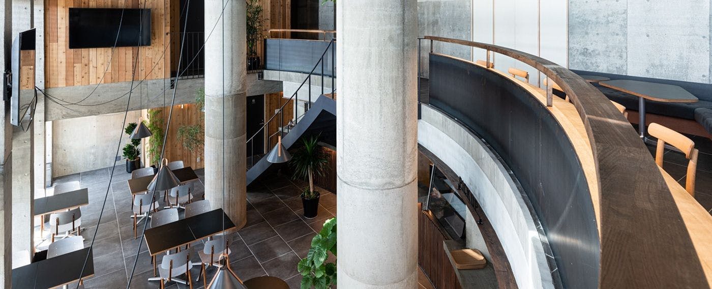 コワーキングスペース