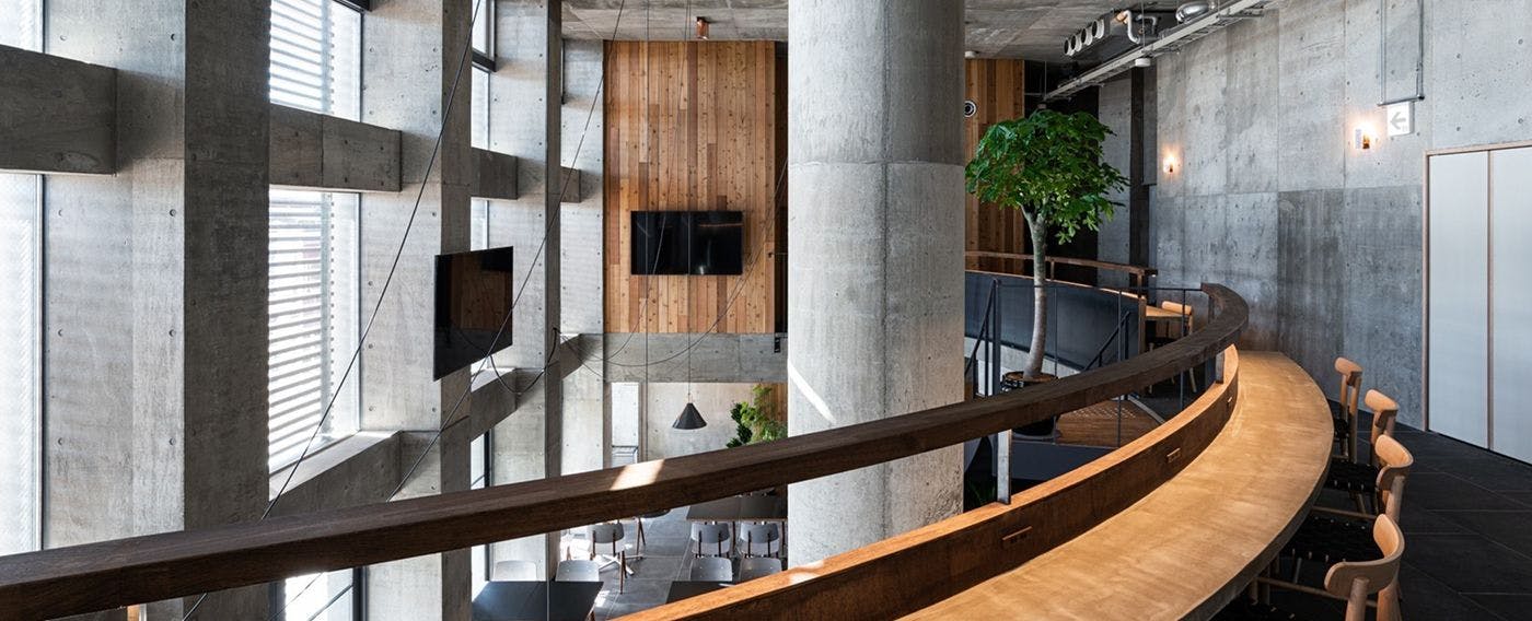 コワーキングスペース