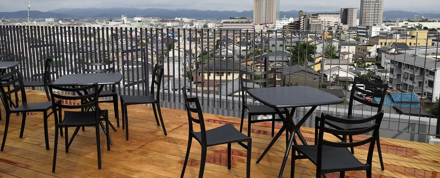 ดาดฟ้าชมวิว