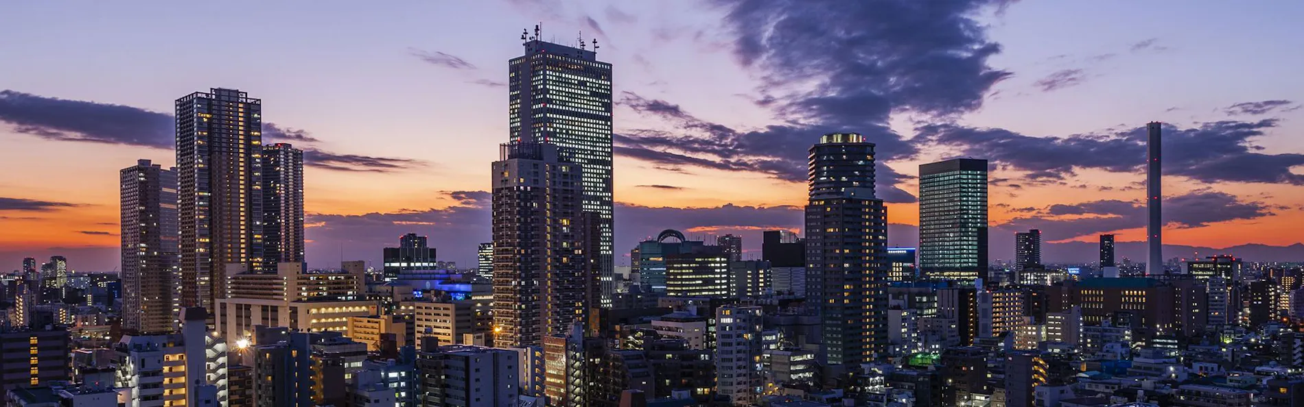 アパホテル〈山手大塚駅前タワー〉